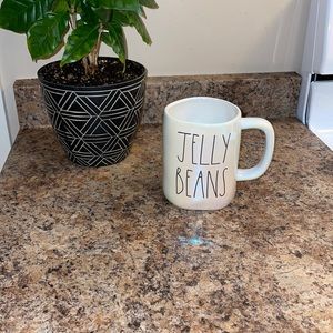 Rae Dunn Iridescent Jelly Beans Mug